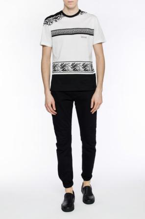 Patterned t-shirt, zdjęcie 2 Patterned t-shirt od Versace